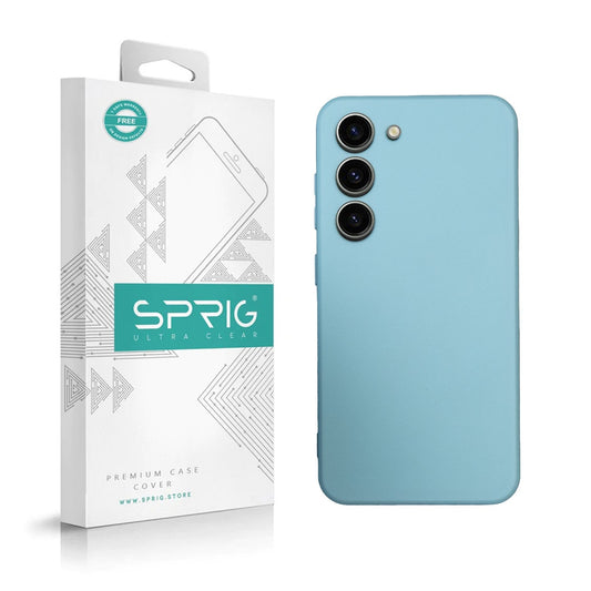 Samsung Galaxy S23 Plus Wraps (Back Cover Case) - FlexTone - Light Green