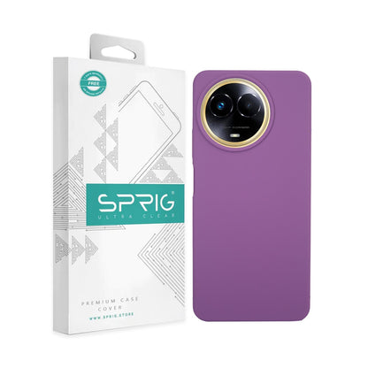 Realme C67 5G Back Cover Case - Sprig