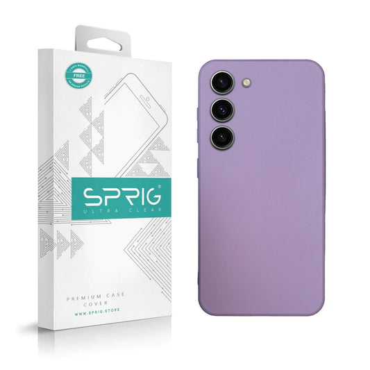 TPU Matte-Lavender Purple