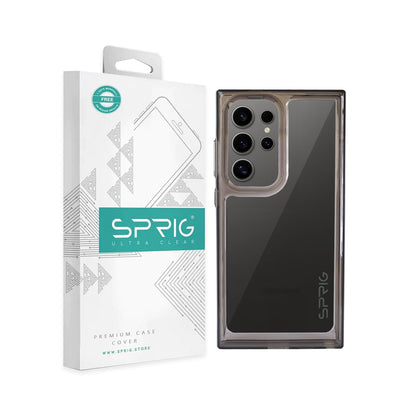 EdgeShine-Black Transparent