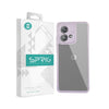Moto G84 Wraps (Back Cover Case) - Sprig