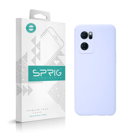 Oppo Reno 7 Wraps (Back Cover Case) - Sprig