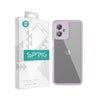 Moto G64 Wraps (Back Cover Case) - Sprig