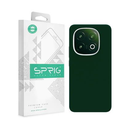SilkTone (Liquid Silicone)-Dark Green