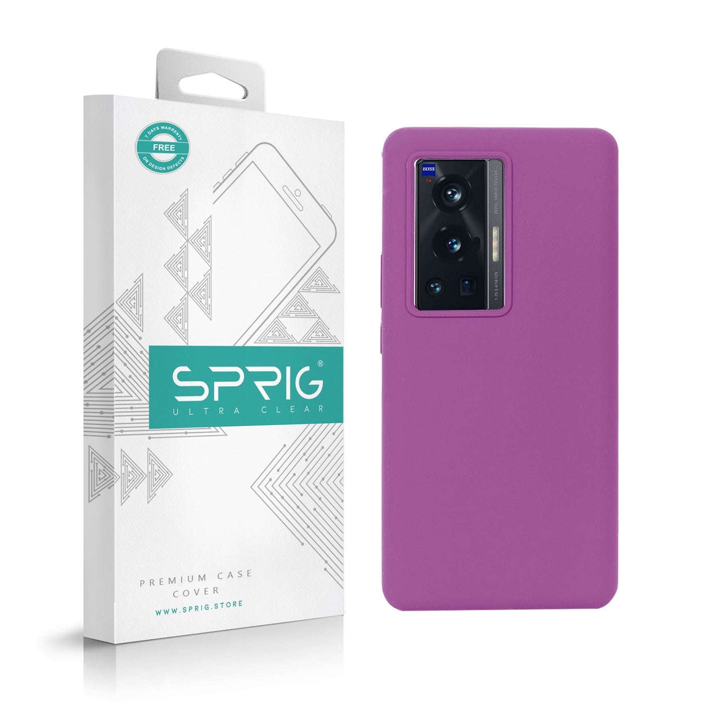 VIVO X70 Pro Plus Back Cover Case