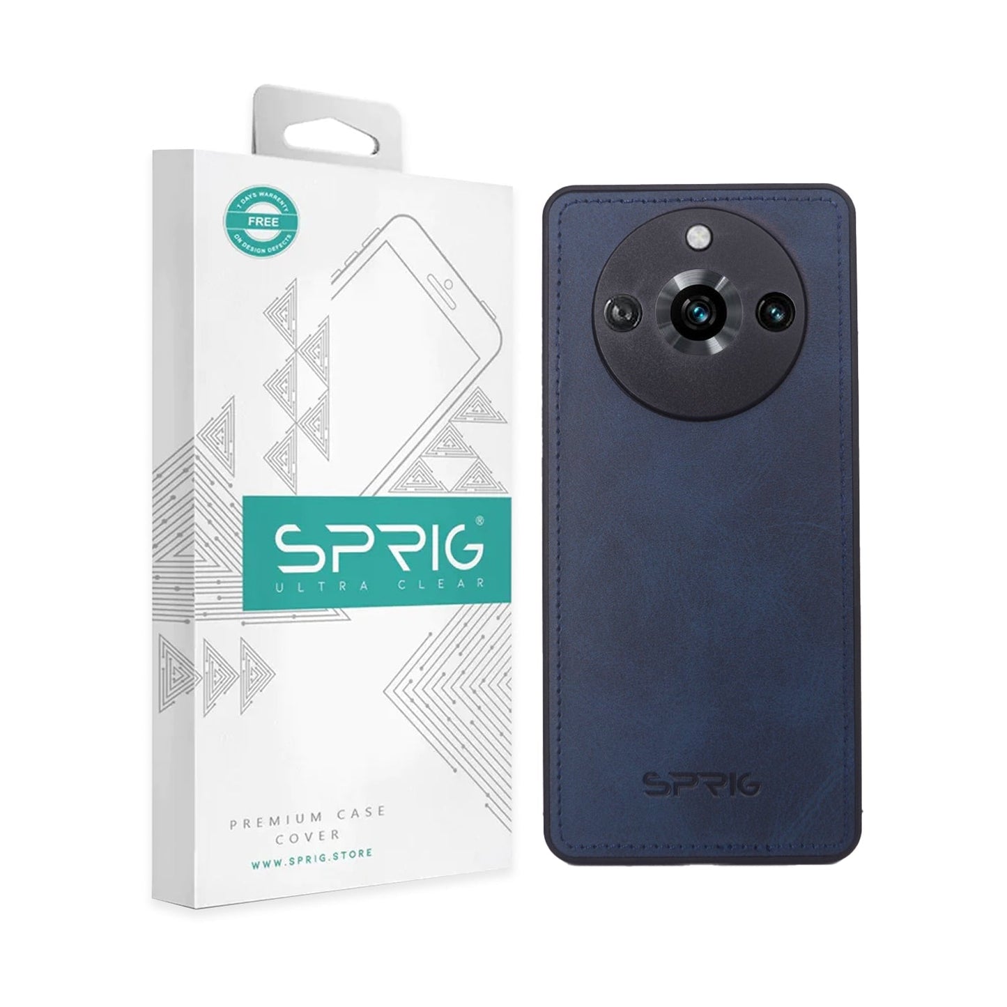 Realme 11 Pro Back Cover Case - Sprig