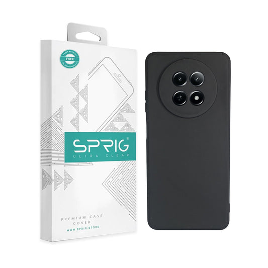 FlexTone (TPU Matte)-Black
