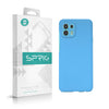 SilkTone (Liquid Silicone)-Denim Blue