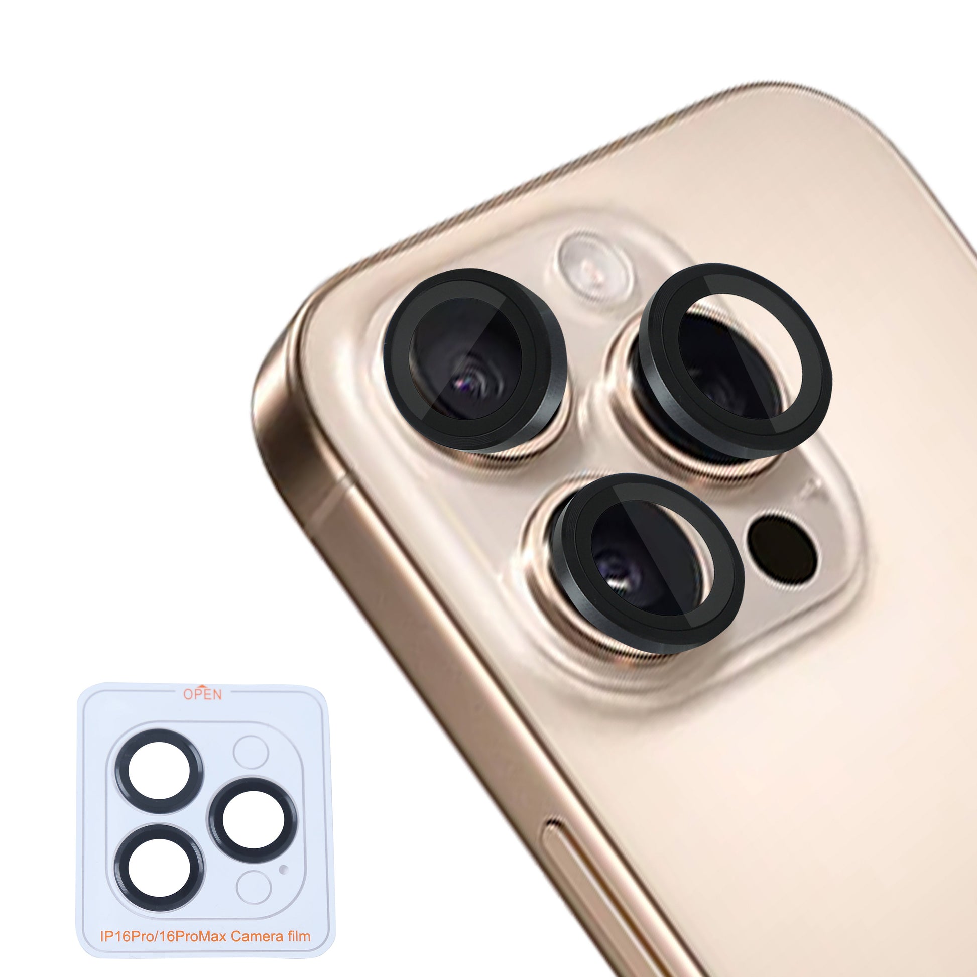 QuikOpti-Full Cover Black