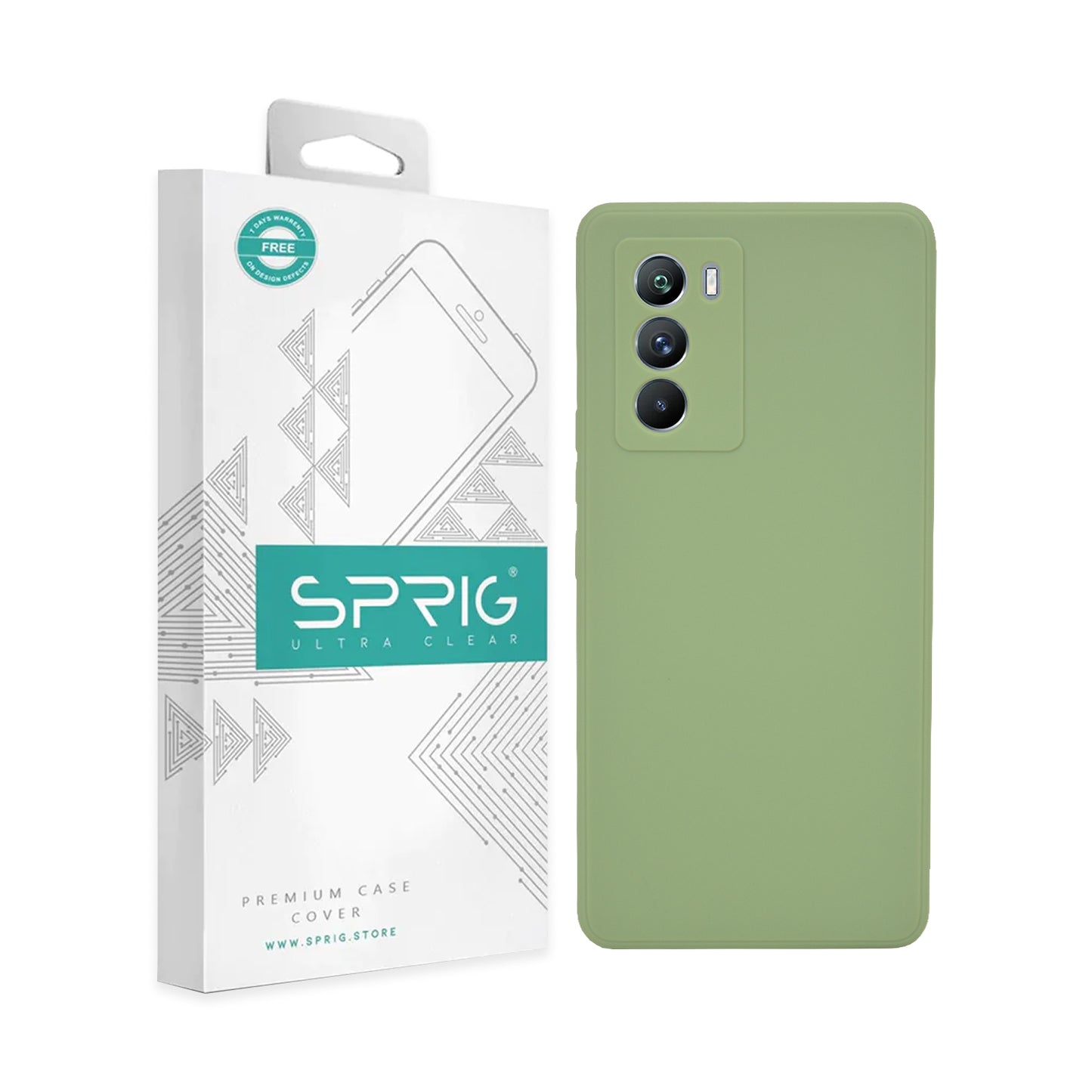 TPU Matte-Mint Green