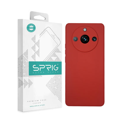 Realme 11 Pro Back Cover Case - Sprig