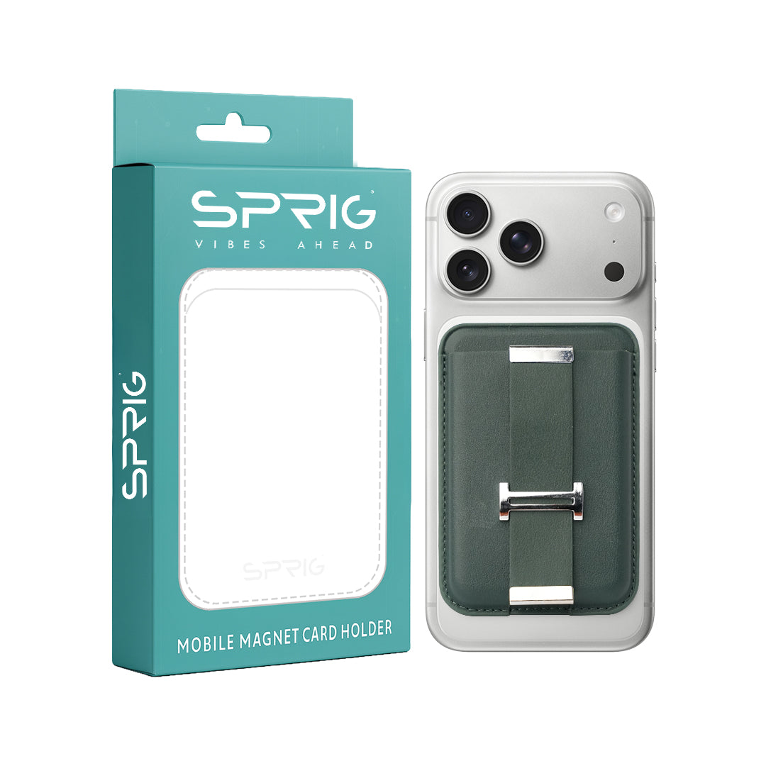 H-MagGrip-Dark Green