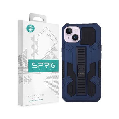 FortArmor stand-Blue Black