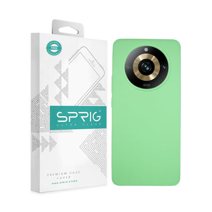 Realme Narzo 60 Pro Back Cover Case - Sprig