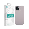 SilkMag (Liquid Silicone Magsafe)-Light Brown