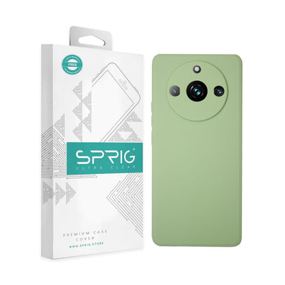 Realme 11 Pro Back Cover Case - Sprig