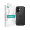 EdgeTone (TPU PC)-Black Transparent