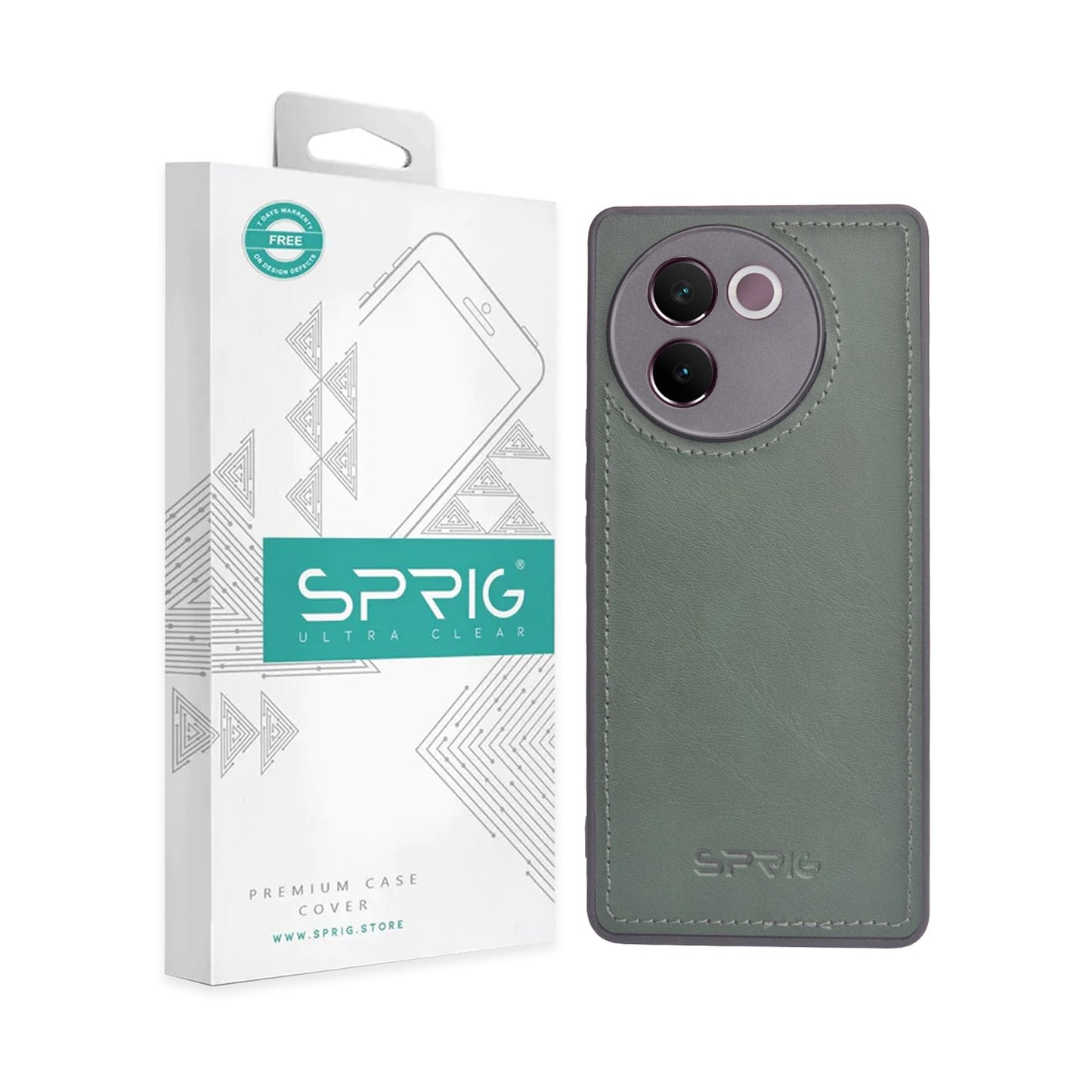 PrimeMatte (Matte Leather)-Green