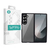EdgeTone (TPU PC)-Black Transparent