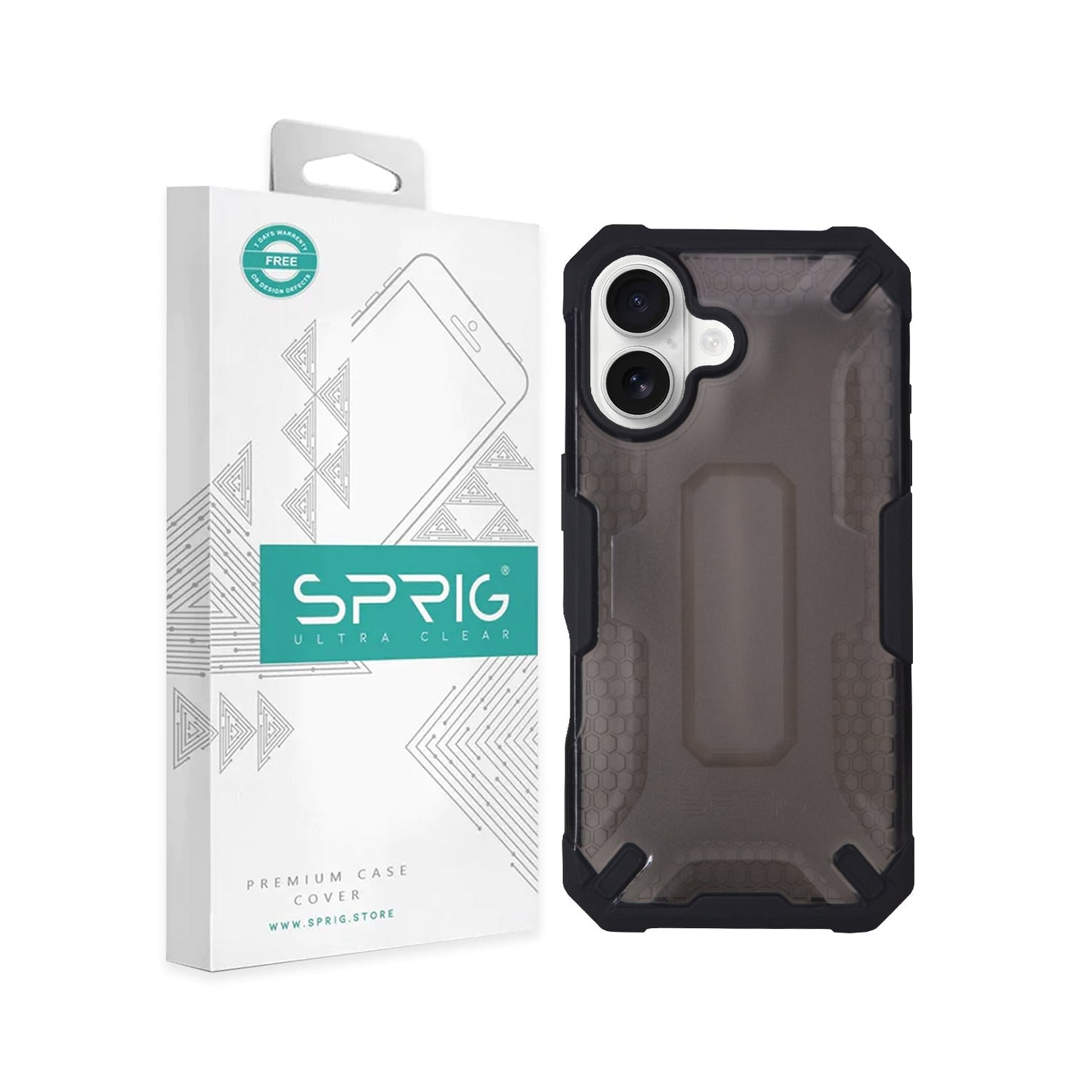 FortArmor Plain-Black