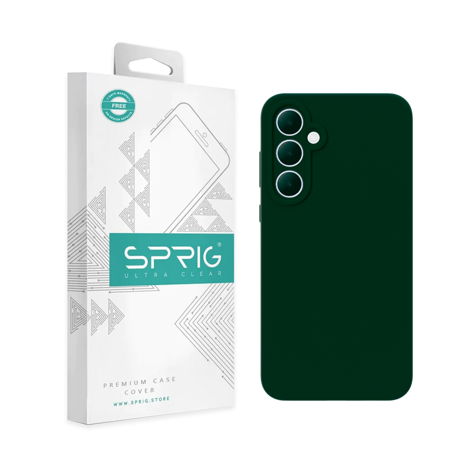 SilkTone (Liquid Silicon)-Dark Green