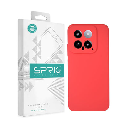 TPU Matte-Red