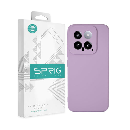 TPU Matte-Lavender Purple