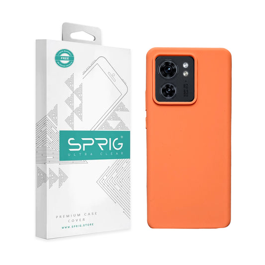 Liquid Silicon-Light Orange