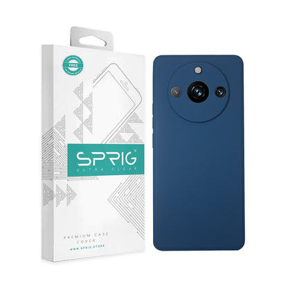 Realme Narzo 60 Pro Back Cover Case - Sprig