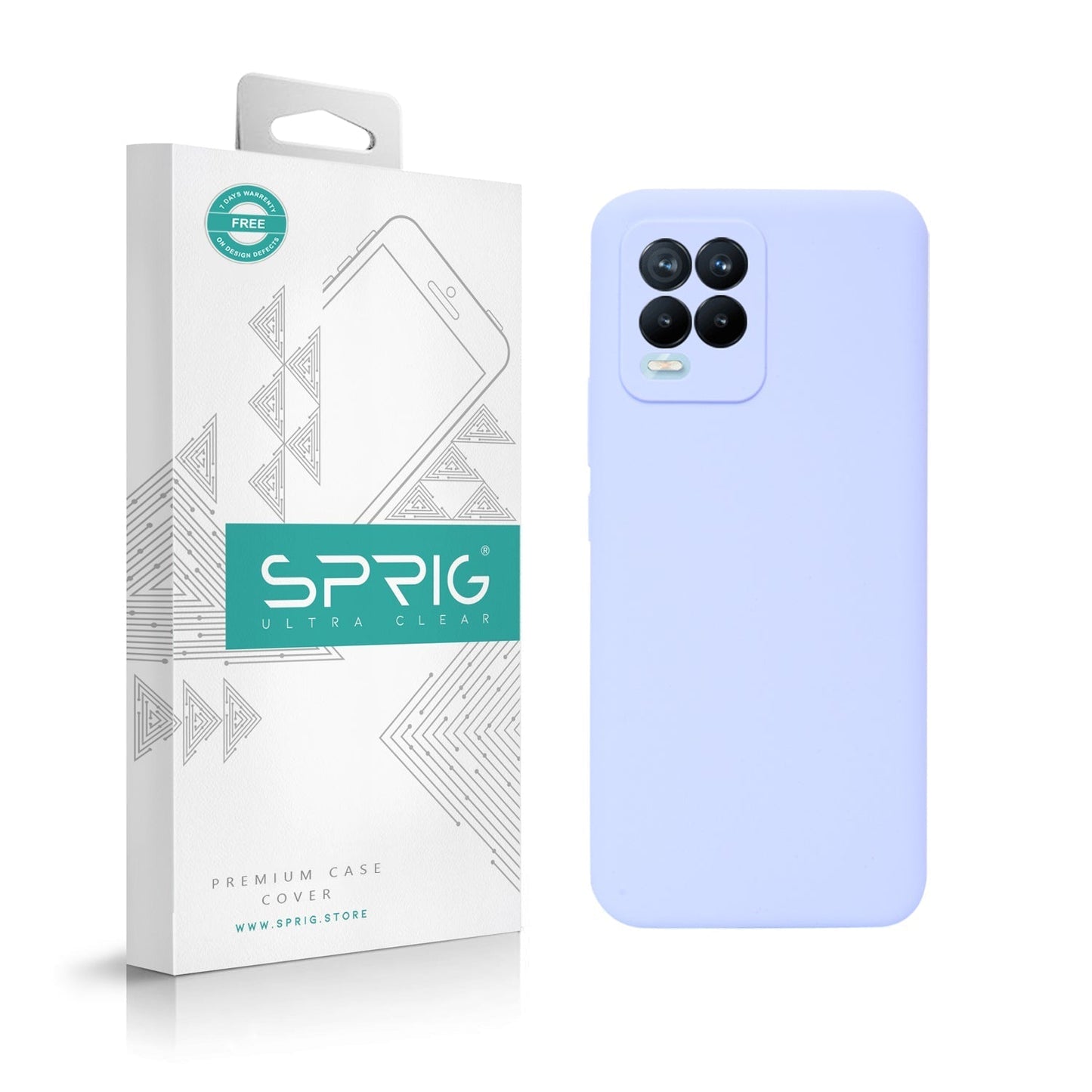 Realme 8 Pro Back Cover Case