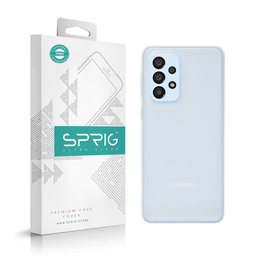 Samsung Galaxy A53 Wraps (Back Cover Case) - Sprig