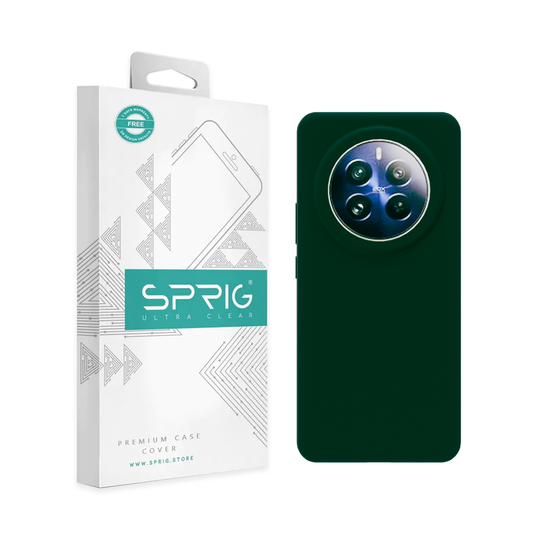 SilkTone (Liquid Silicone)-Dark Green