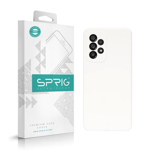 Samsung Galaxy A53 Wraps (Back Cover Case) - Sprig