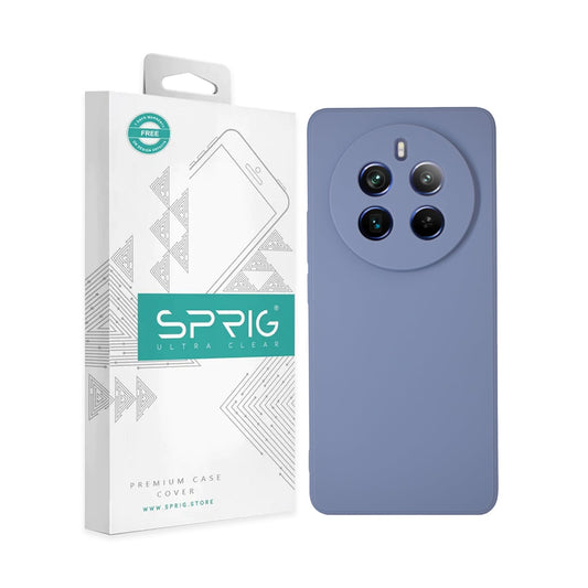 Realme 12 Pro 5G Back Cover Case - Sprig