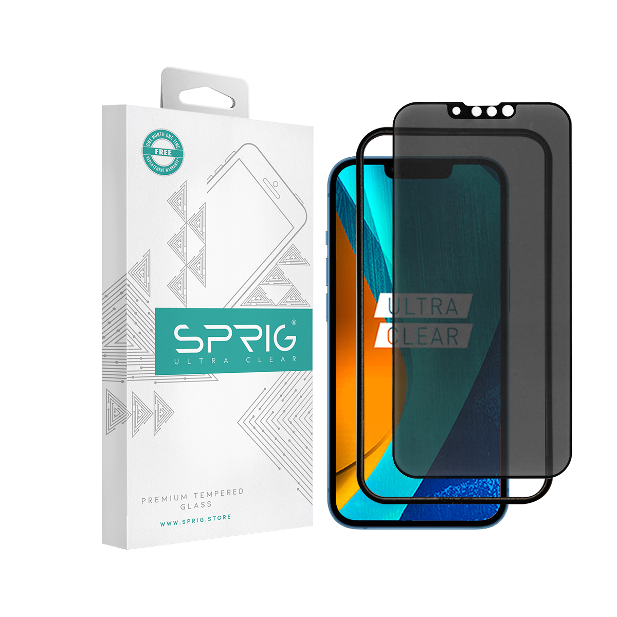 Installation Frame-Full Cover Anti-Spy