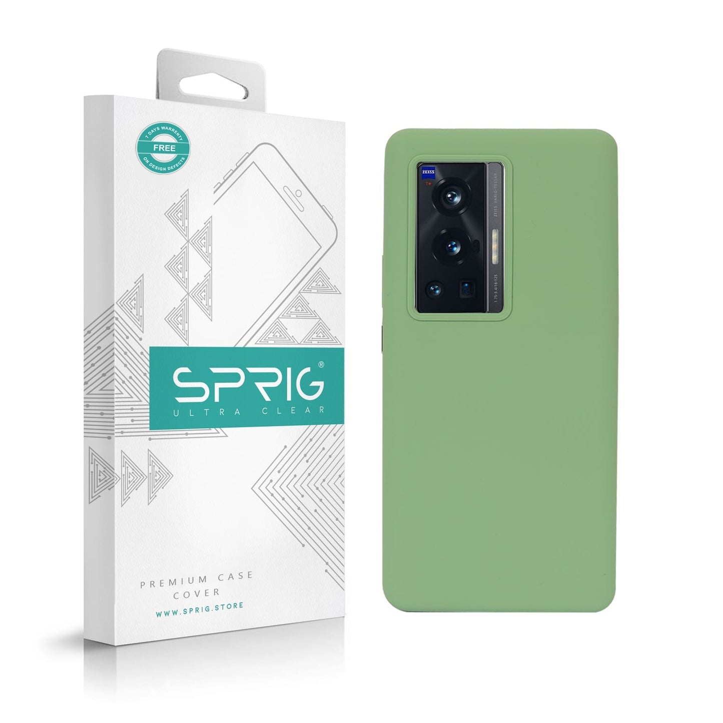 VIVO X70 Pro Plus Back Cover Case