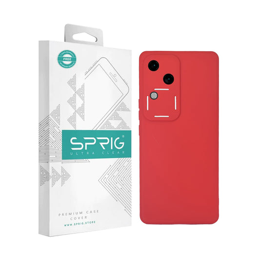 TPU Matte-Red