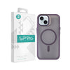 iPhone 15 Wraps (Back Cover Case) - Sprig