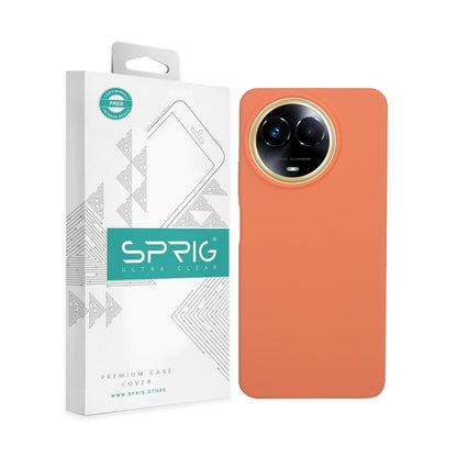Realme C67 5G Back Cover Case - Sprig