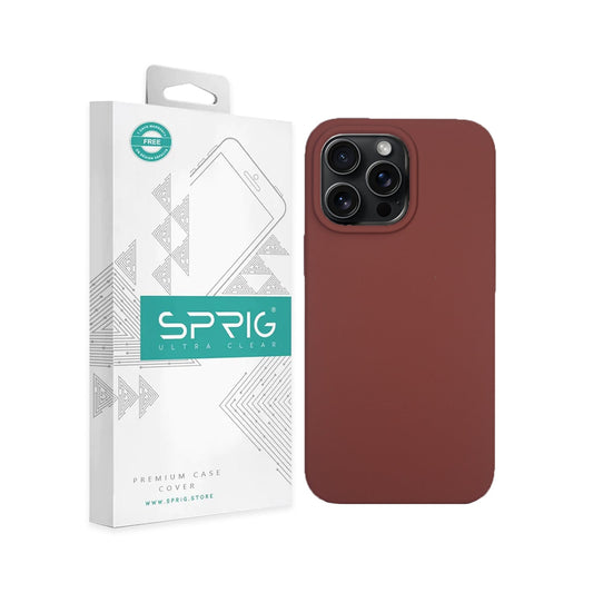iPhone 14 Pro Wraps (Back Cover Case) - Sprig
