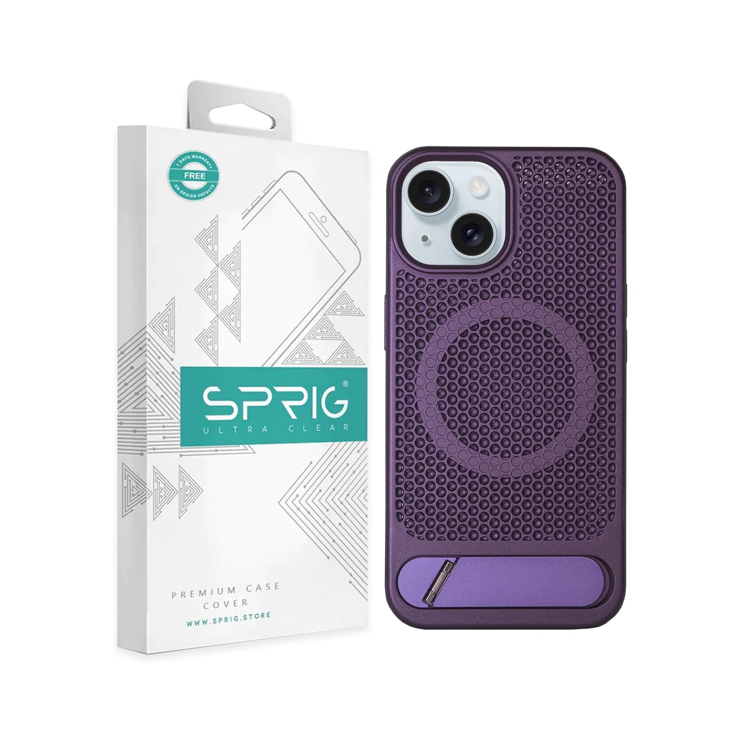 FusionMag-Dark Purple