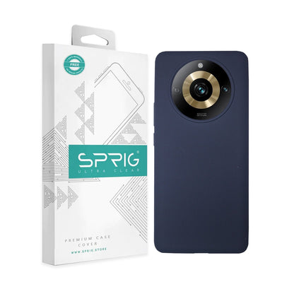 Realme Narzo 60 Pro Back Cover Case - Sprig