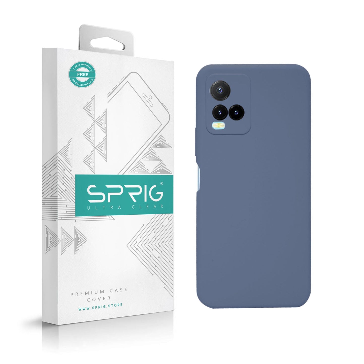 VIVO Y33s Back Cover Case