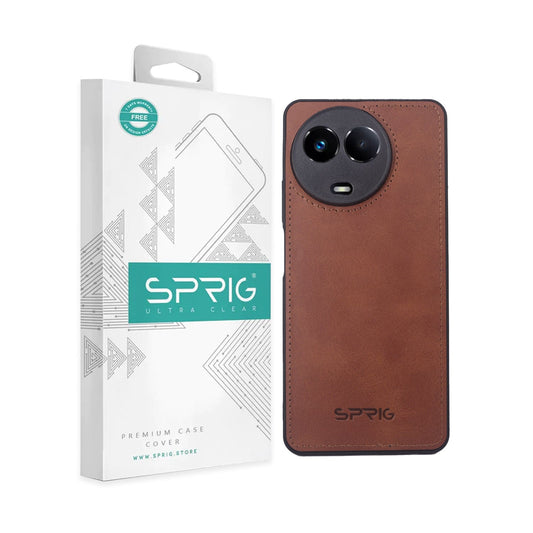 TPU Matte Leather-Brown