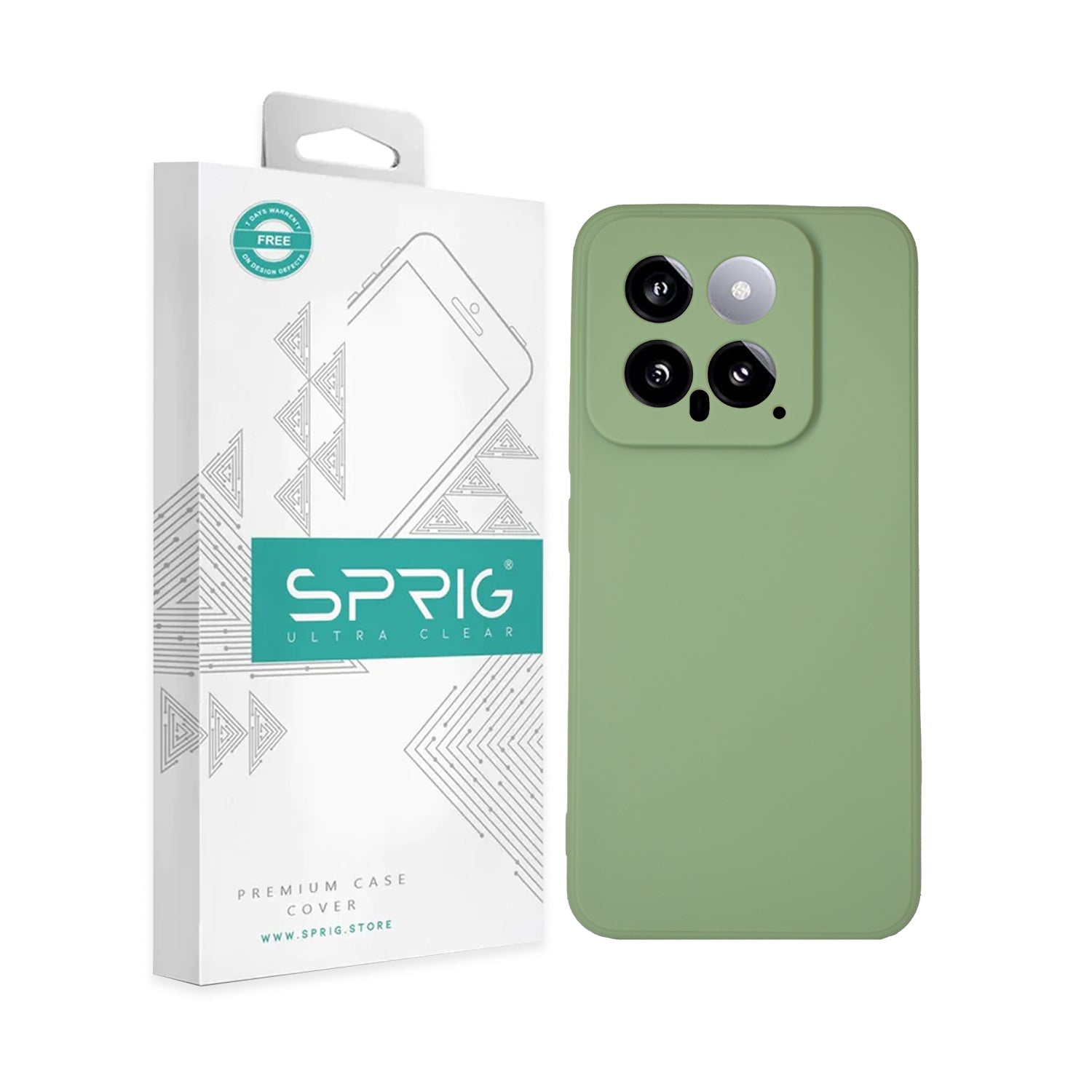 TPU Matte-Mint Green