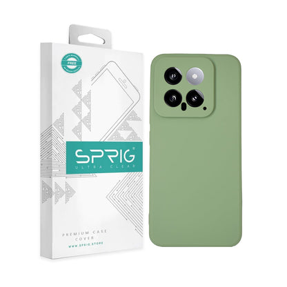 TPU Matte-Mint Green