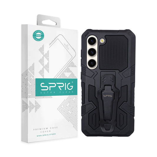 FortArmor Clip-Black