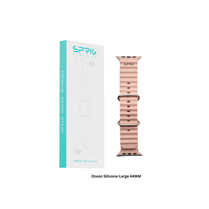 Ocean Silicone-Pink Large 44MM