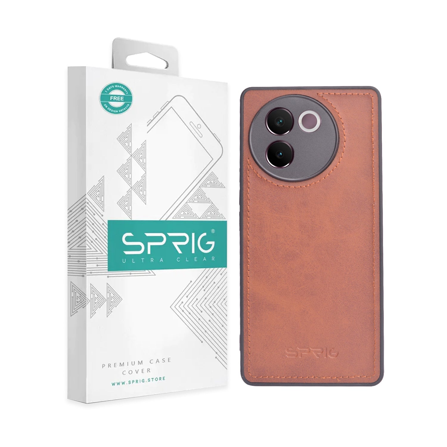 PrimeMatte (Matte Leather)-Brown