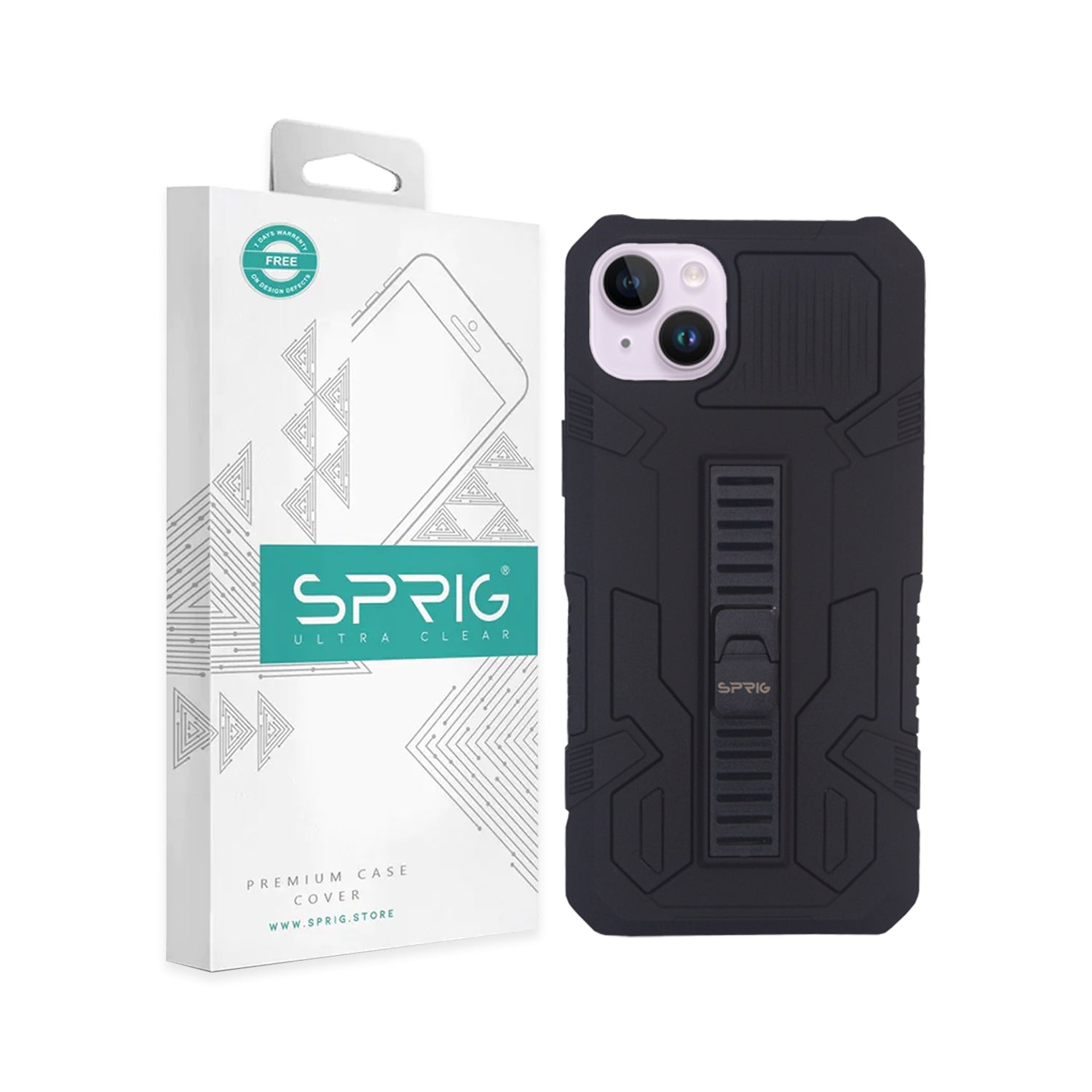 FortArmor stand-Black